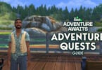 The Sims 4 Adventure Awaits: Gibbi Point Adventure Quests Guide 19 sims 4 adventure awaits quests guide