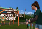 sims 4 archery skill guide