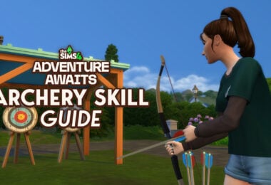 sims 4 archery skill guide