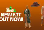 sims 4 autumn apparel kit release out now