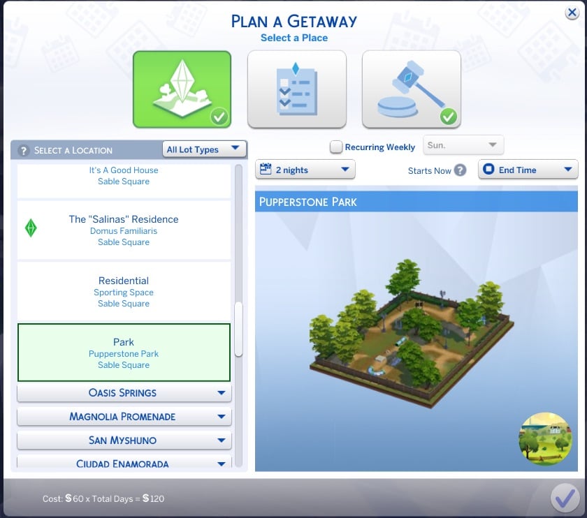 Premade Pets are Missing in The Sims 4; Adventure Awaits Cross-Pack Feature Not Working as Promoted 5 sims 4 dog training venue1
