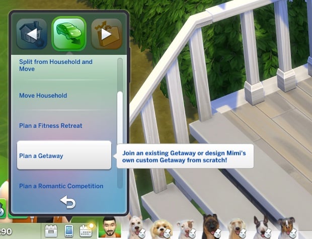 Premade Pets are Missing in The Sims 4; Adventure Awaits Cross-Pack Feature Not Working as Promoted 4 sims 4 dog training venue5