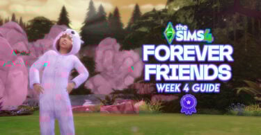 sims 4 forever friends week 4 guide fi