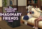 sims 4 imaginary friends guide FI