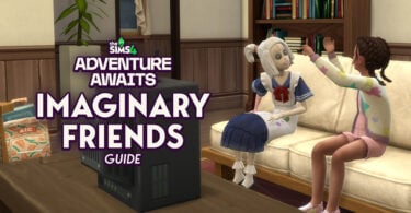 sims 4 imaginary friends guide FI
