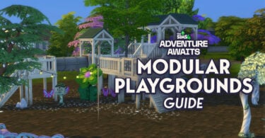 sims 4 modular playgrounds guide FI
