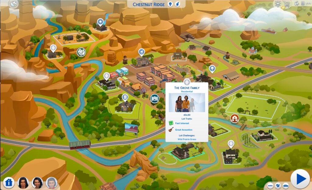 Premade Pets are Missing in The Sims 4; Adventure Awaits Cross-Pack Feature Not Working as Promoted 10 sims 4 pets disappearing issue 2 Large