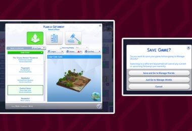 sims 4 rotational play adventure awaits