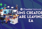 sims creators ea creator network EA FI