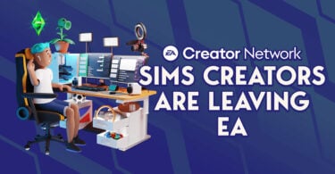 sims creators ea creator network EA FI