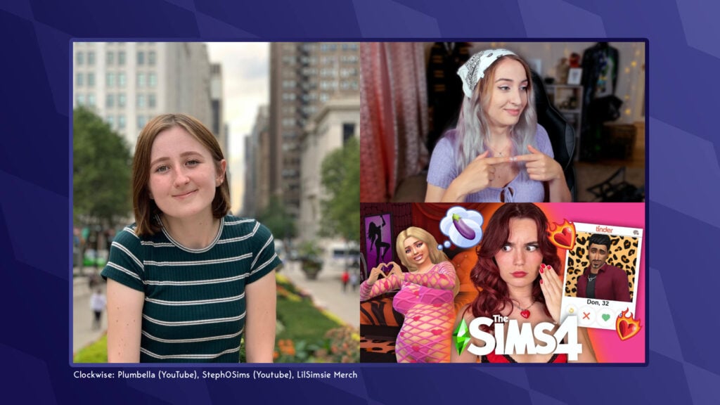 Sims Creators Exit EA Creator Network After Controversial EA Buyout 6 sismieplumsteph