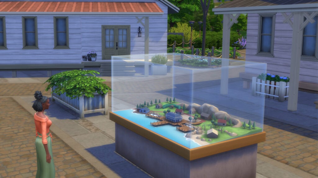 The Sims 4 Adventure Awaits: Gibbi Point Adventure Quests Guide 2 splashaaaq