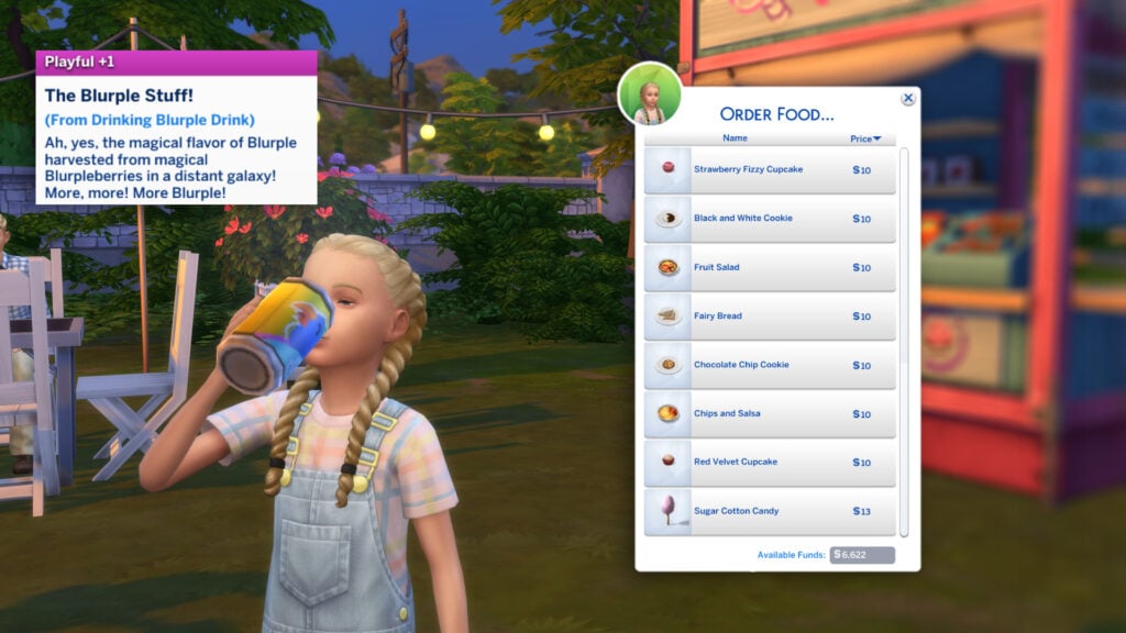 The Sims 4 Adventure Awaits: All New Gibbi Point Festivals 7 srss 3