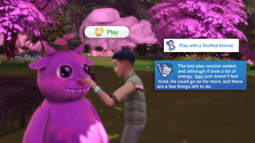 The Sims 4 Forever Friends Event Week 4: Guide and Rewards 6 task 4 int