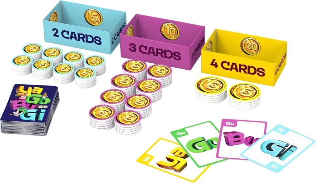 EA and Goliath Games Announce The Sims Card Game "YaGoBuGi" 9 the sims card game yagobugi screen4