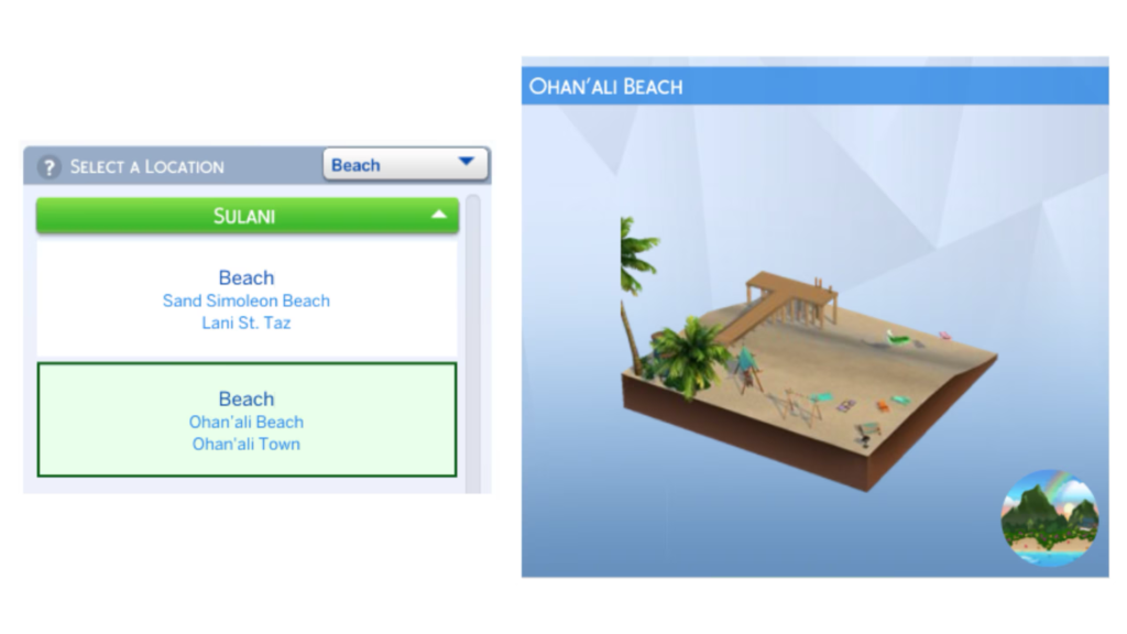 ts4 dev diary getaway asset 1