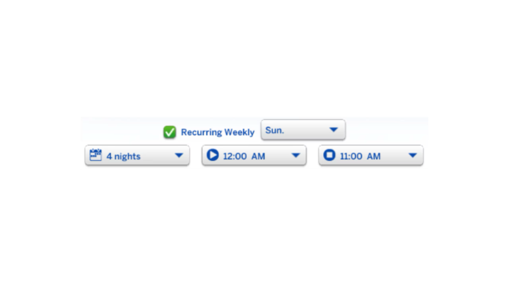 ts4 dev diary getaway asset 3