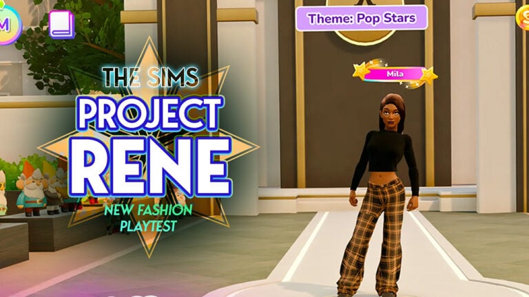 New The Sims Project Rene Playtest Blatantly Rips Off “Dress To Impress” From Roblox
