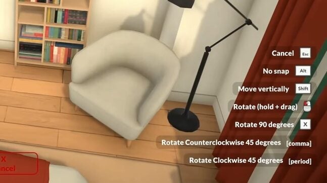 Paralives Decorating a Room 1 20 screenshot 1 edited