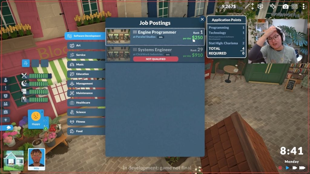 Paralives Live Mode Gameplay 10 34 screenshot