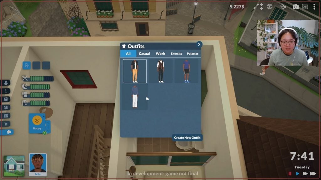 Paralives Live Mode Gameplay 20 36 screenshot