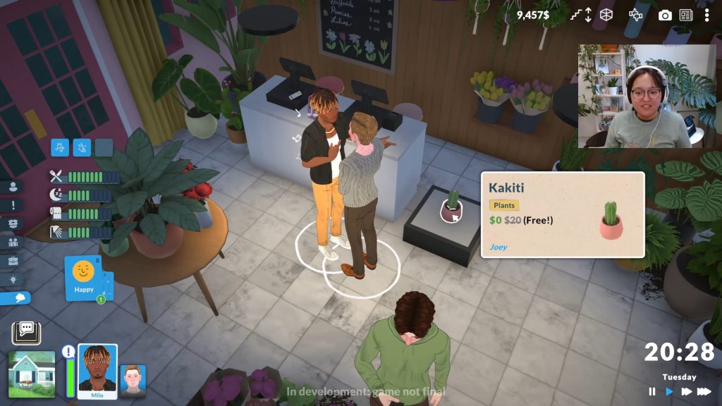 Paralives Live Mode Gameplay 29 25 screenshot