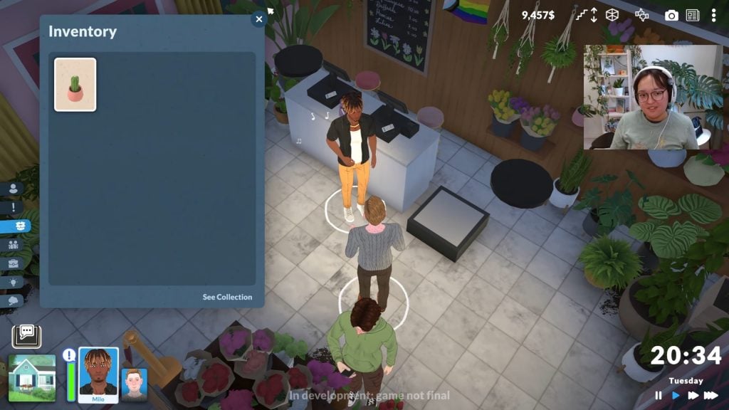 Paralives Live Mode Gameplay 29 33 screenshot