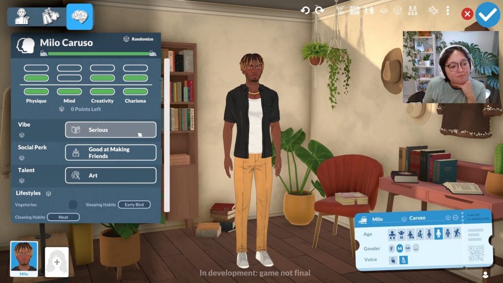 Paralives Live Mode Gameplay 3 20 screenshot