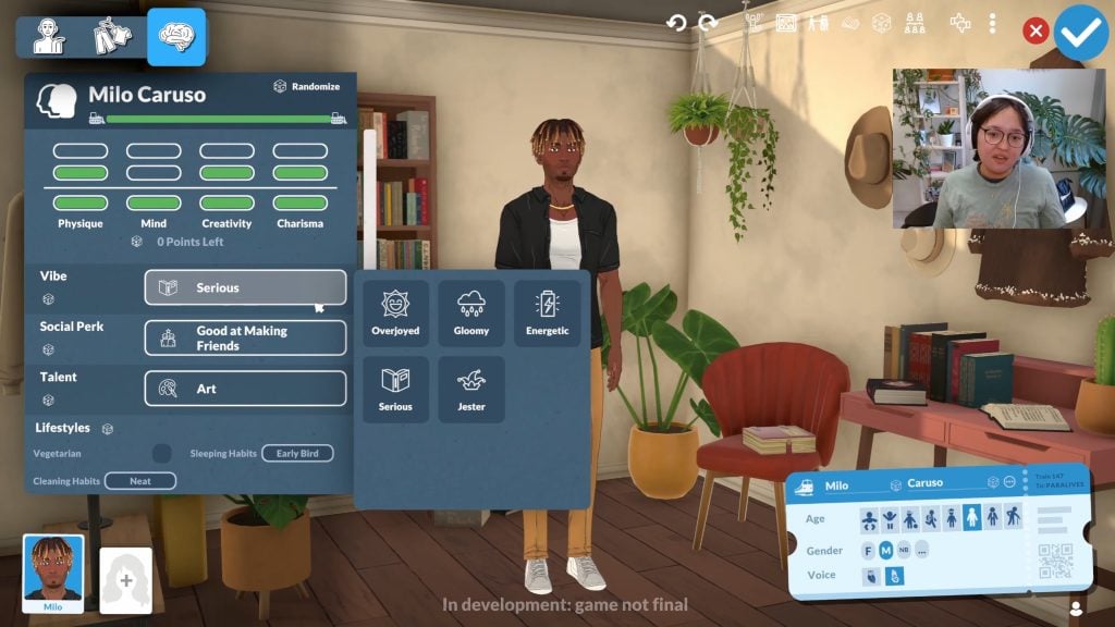 Paralives Live Mode Gameplay 3 36 screenshot