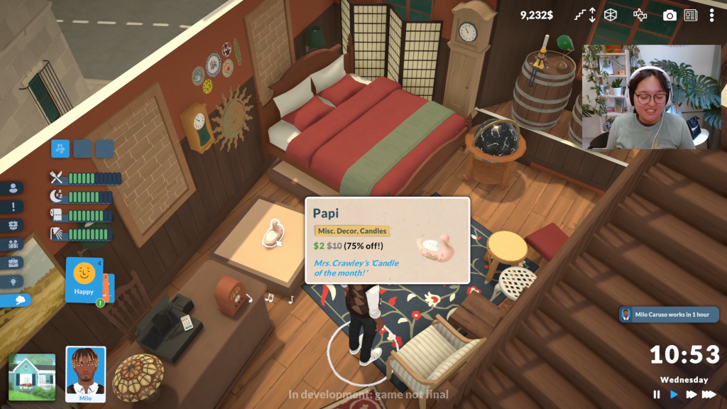 Paralives Live Mode Gameplay 37 47 screenshot