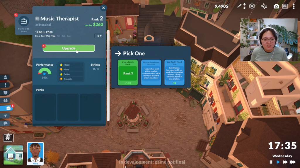 Paralives Live Mode Gameplay 41 11 screenshot