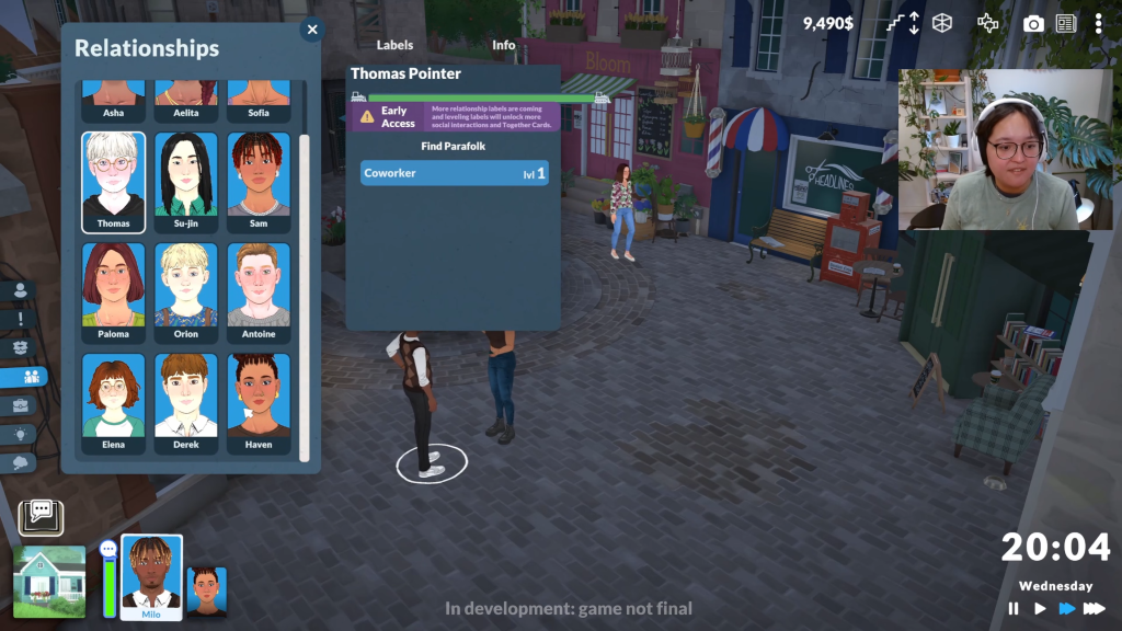 Paralives Live Mode Gameplay 43 7 screenshot