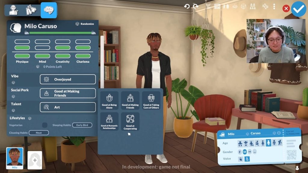 Paralives Live Mode Gameplay 5 28 screenshot