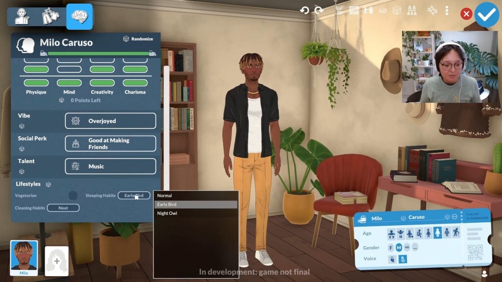 Paralives Live Mode Gameplay 6 24 screenshot