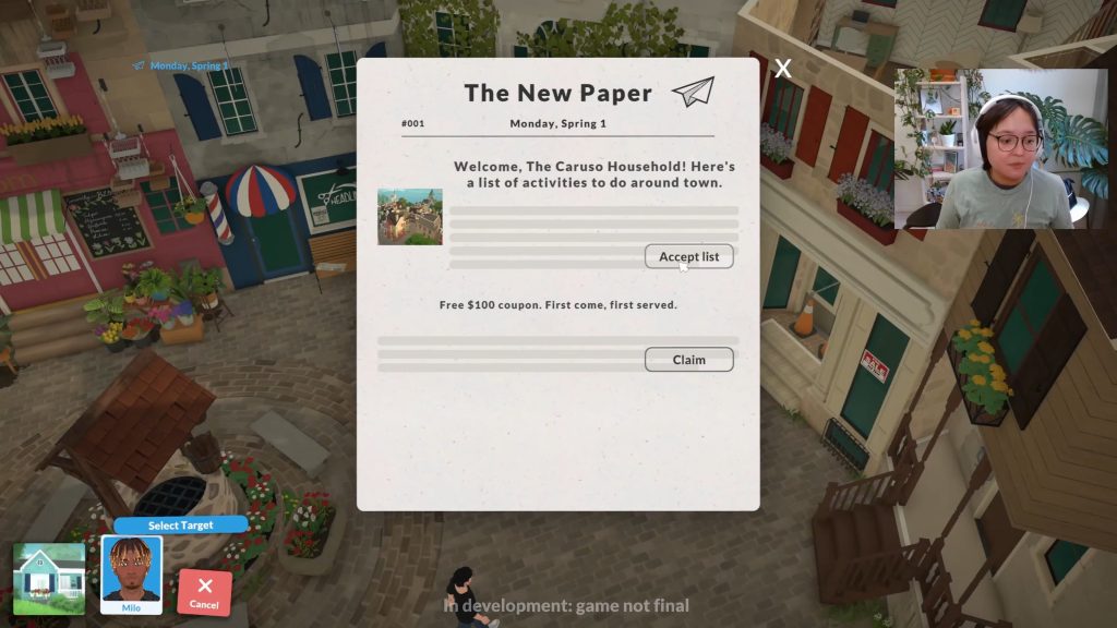 Paralives Live Mode Gameplay 8 34 screenshot