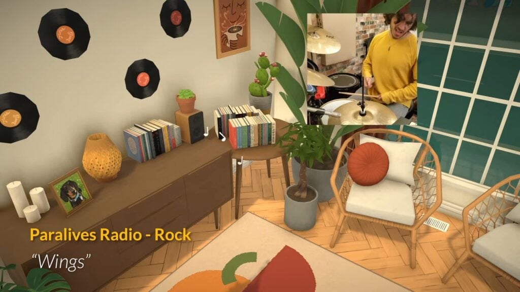 Paralives Radio Music Stations 2 49 screenshot