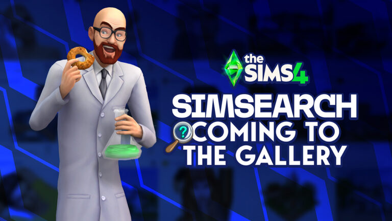 Maxis Accidentally Leaks Upcoming “SimSearch” Feature Coming to The Sims 4 Gallery