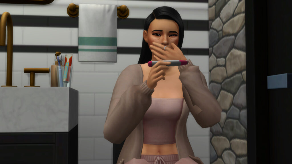 The Sims 4 Realistic Childbirth Mod's Heartbreaking Update: Stillbirths, Postpartum Death, and Baby Funerals 3 TS4 x64 fpb 2025 11 04 18 14 05 673