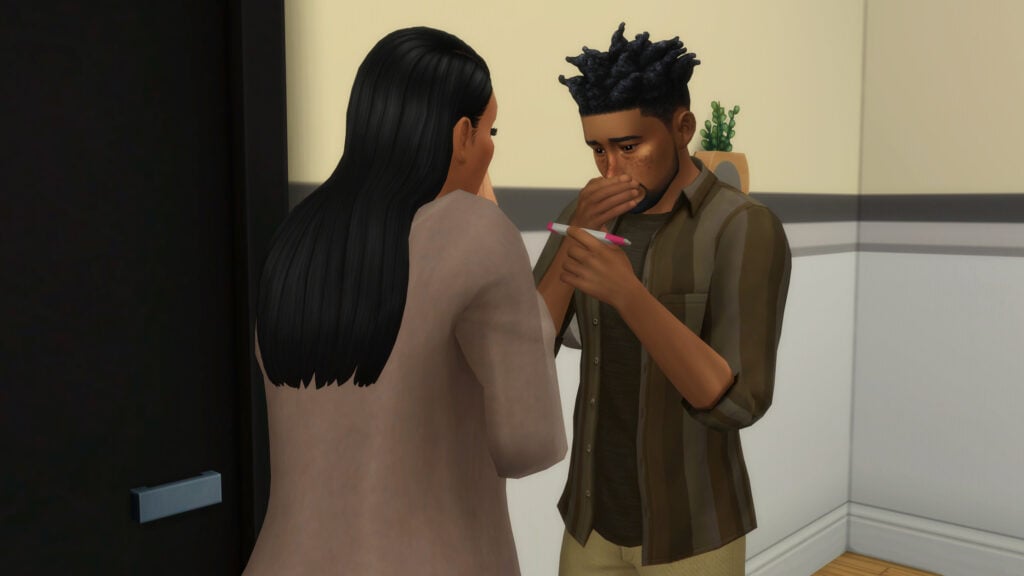 The Sims 4 Realistic Childbirth Mod's Heartbreaking Update: Stillbirths, Postpartum Death, and Baby Funerals 1 Sims 4 Realistic Childbirth Mod