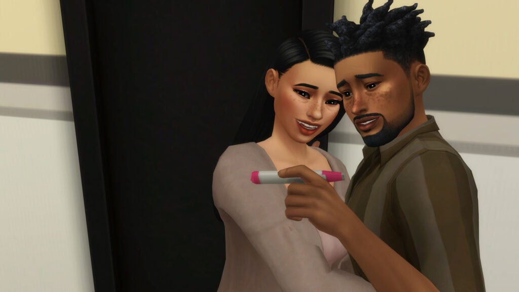The Sims 4 Realistic Childbirth Mod's Heartbreaking Update: Stillbirths, Postpartum Death, and Baby Funerals 5 TS4 x64 fpb 2025 11 04 18 15 35 370