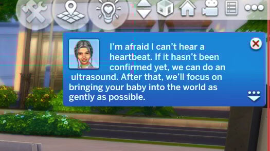 The Sims 4 Realistic Childbirth Mod's Heartbreaking Update: Stillbirths, Postpartum Death, and Baby Funerals 10 TS4 x64 fpb 2025 11 04 18 22 10 553 1 edited 1