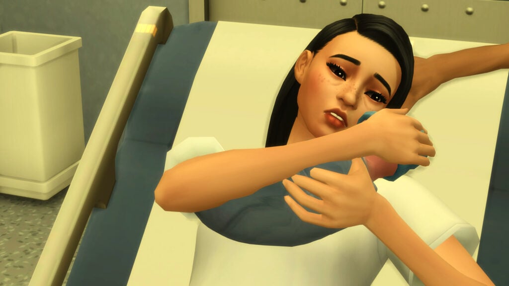 The Sims 4 Realistic Childbirth Mod's Heartbreaking Update: Stillbirths, Postpartum Death, and Baby Funerals 13 TS4 x64 fpb 2025 11 04 18 33 09 743