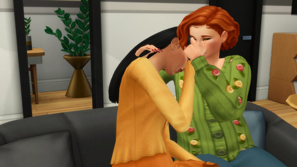 The Sims 4 Realistic Childbirth Mod's Heartbreaking Update: Stillbirths, Postpartum Death, and Baby Funerals 26 TS4 x64 fpb 2025 11 04 18 37 11 385