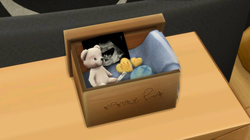 The Sims 4 Realistic Childbirth Mod's Heartbreaking Update: Stillbirths, Postpartum Death, and Baby Funerals 15 TS4 x64 fpb 2025 11 04 18 38 02 096