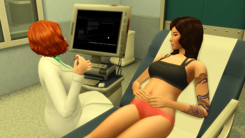 The Sims 4 Realistic Childbirth Mod: Midwifery Active Career Guide 45 TS4 x64 fpb 2025 11 04 19 05 50 704