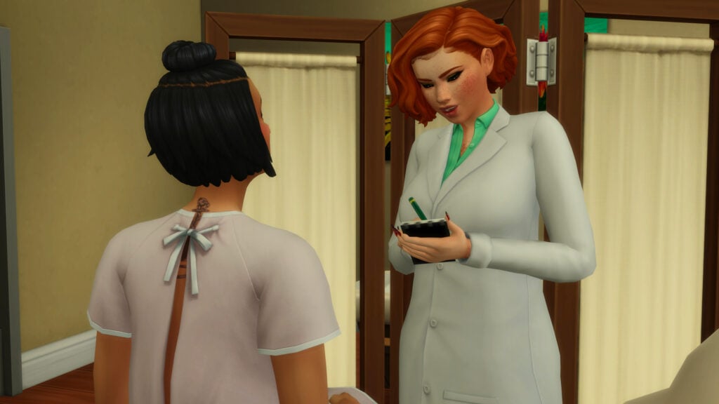 The Sims 4 Realistic Childbirth Mod: Midwifery Active Career Guide 49 TS4 x64 fpb 2025 11 04 19 07 07 939