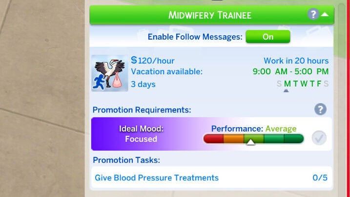 The Sims 4 Realistic Childbirth Mod: Midwifery Active Career Guide 48 TS4 x64 fpb 2025 11 04 19 08 37 075 edited 1