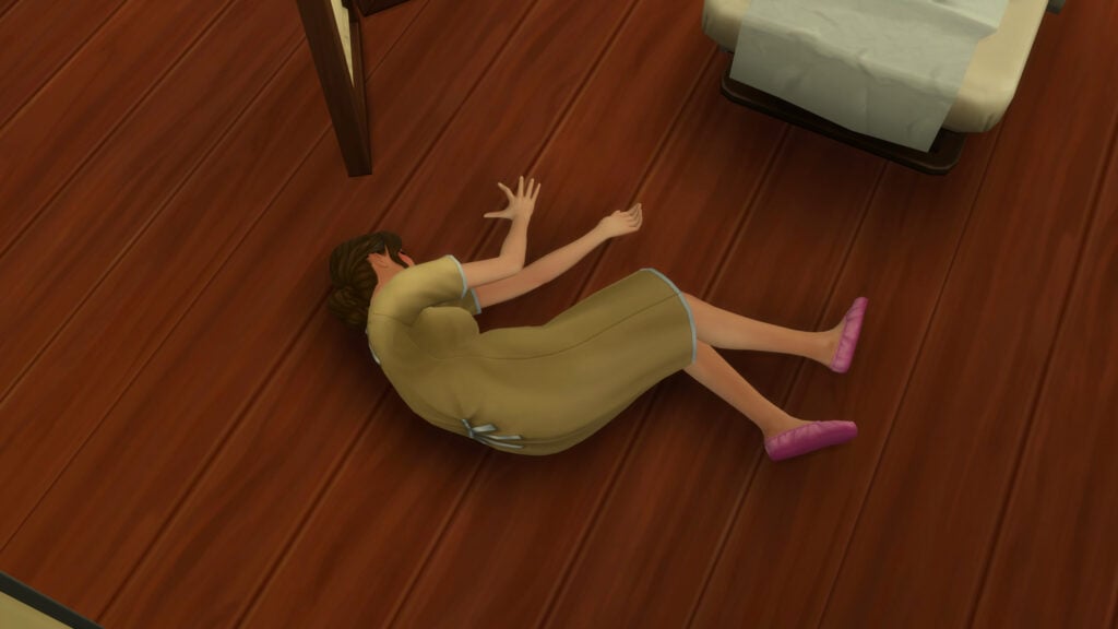 The Sims 4 Realistic Childbirth Mod: Midwifery Active Career Guide 40 TS4 x64 fpb 2025 11 04 19 16 15 975