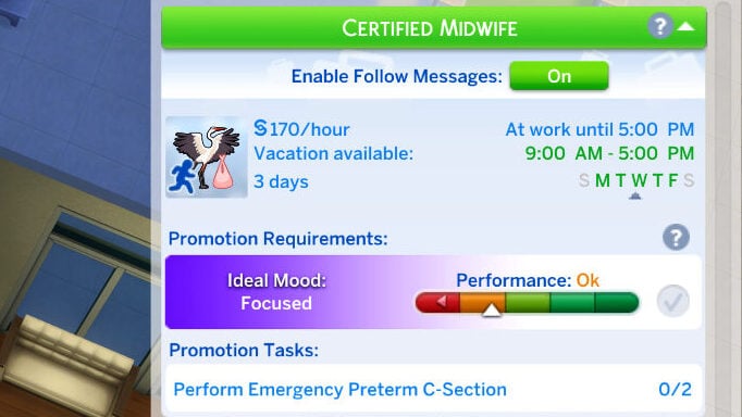 The Sims 4 Realistic Childbirth Mod: Midwifery Active Career Guide 50 TS4 x64 fpb 2025 11 04 19 17 47 894 3 edited 1
