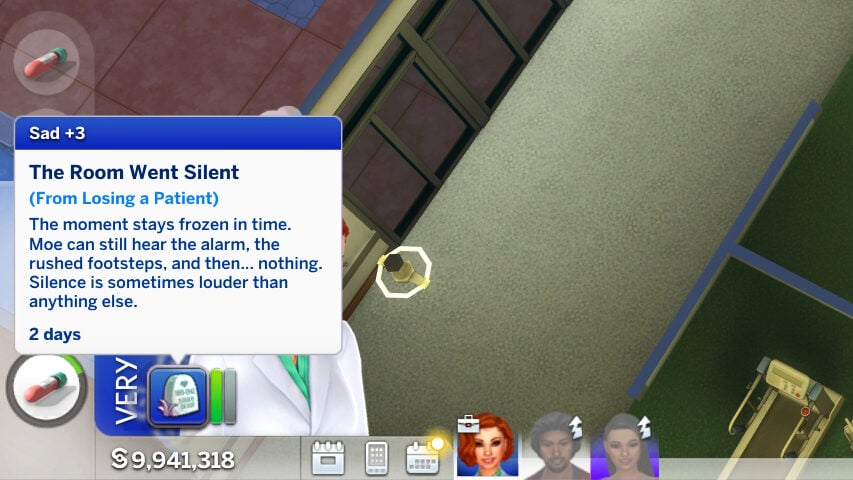 The Sims 4 Realistic Childbirth Mod: Midwifery Active Career Guide 2 TS4 x64 fpb 2025 11 04 19 17 47 894 edited